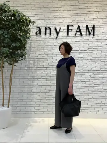 ANY スタッフ コーディネート画像