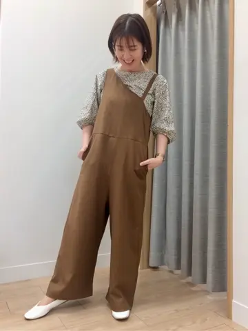 ANY 杉山 コーディネート画像