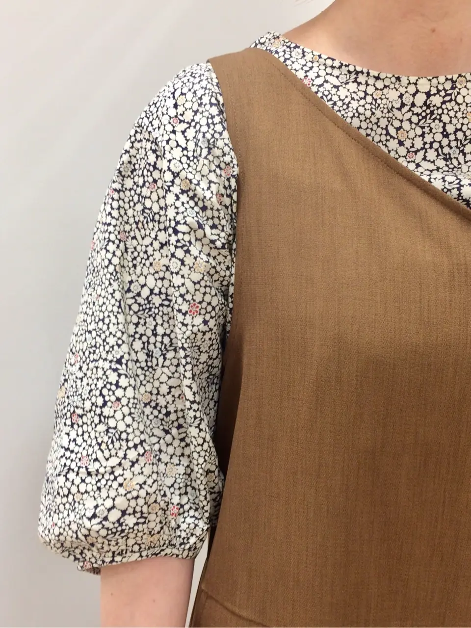 ANY 杉山 コーディネート画像