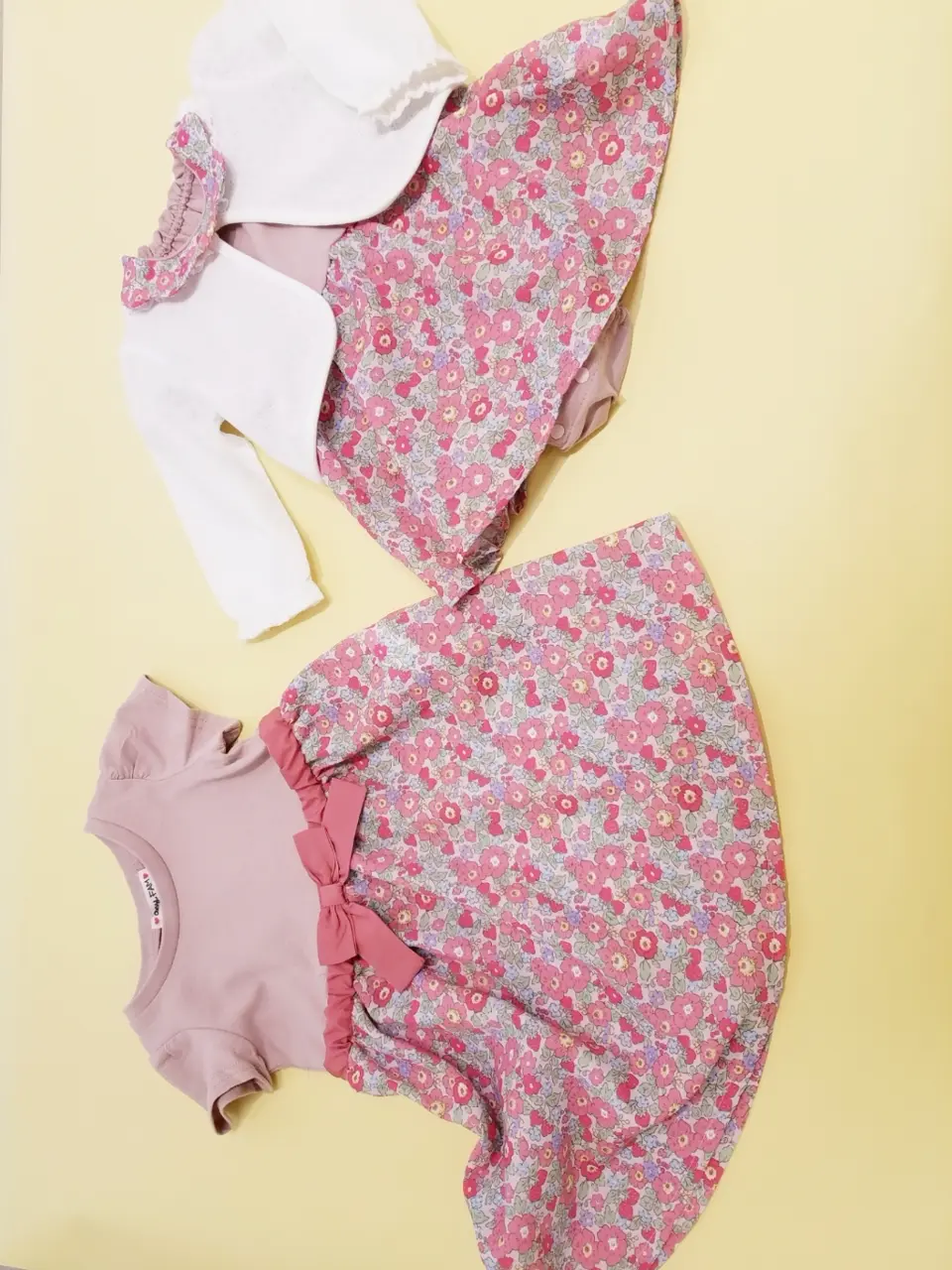 ANY スタッフ コーディネート画像