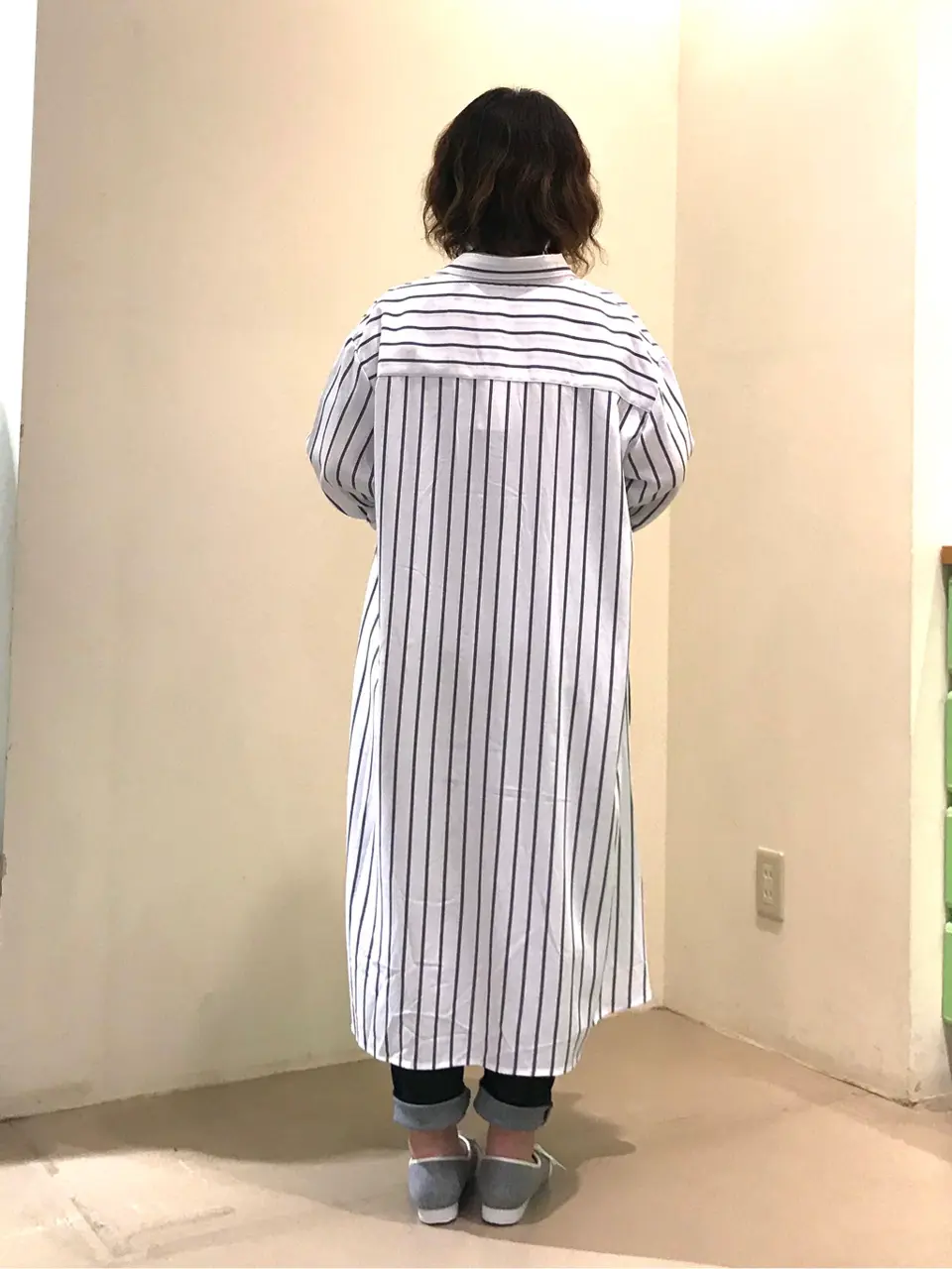 ANY 吉田 コーディネート画像