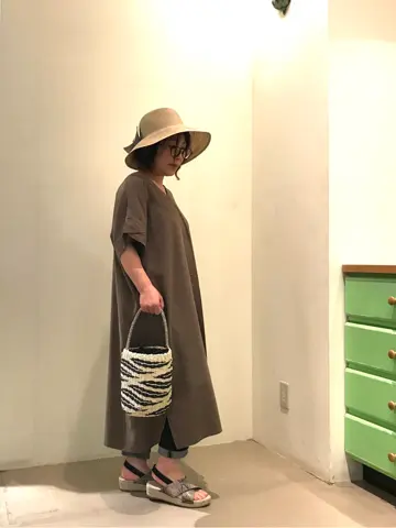 ANY 吉田 コーディネート画像