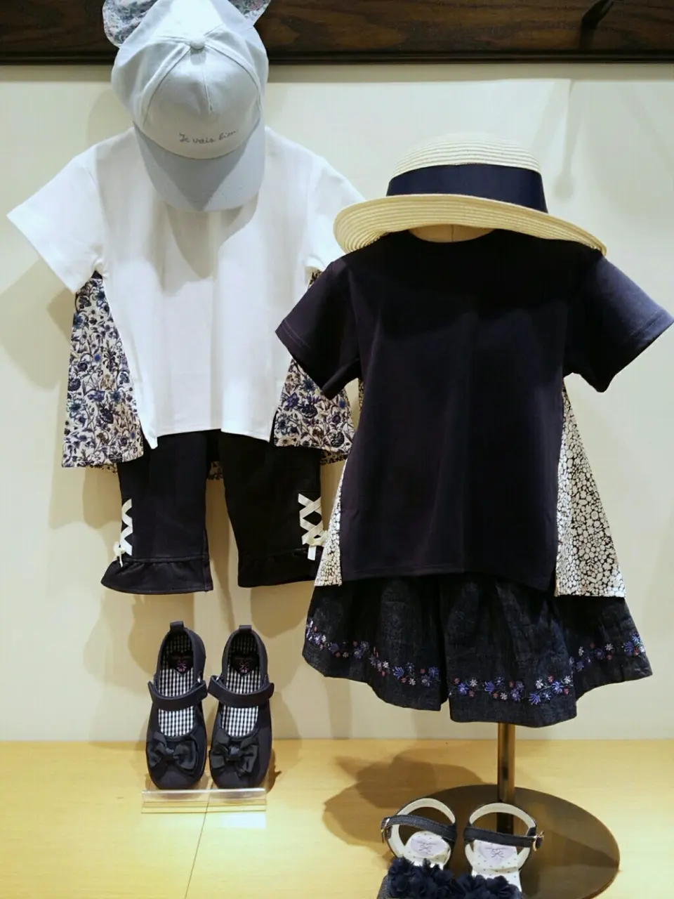 ANY 山川 コーディネート画像