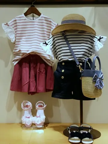 ANY 山川 コーディネート画像