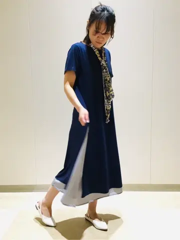 ANY 大野 コーディネート画像