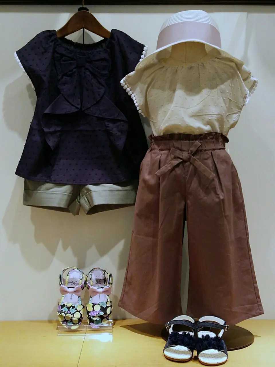 ANY 山川 コーディネート画像