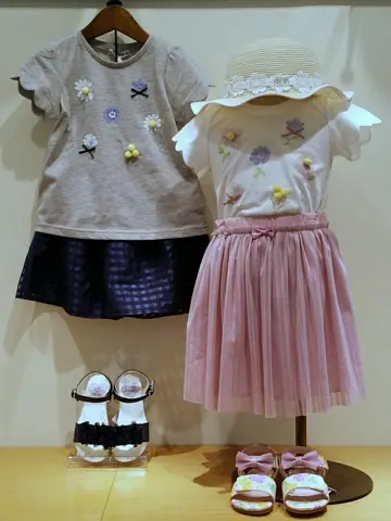 ANY 山川 コーディネート画像