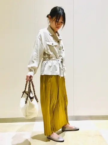 ANY 大野 コーディネート画像