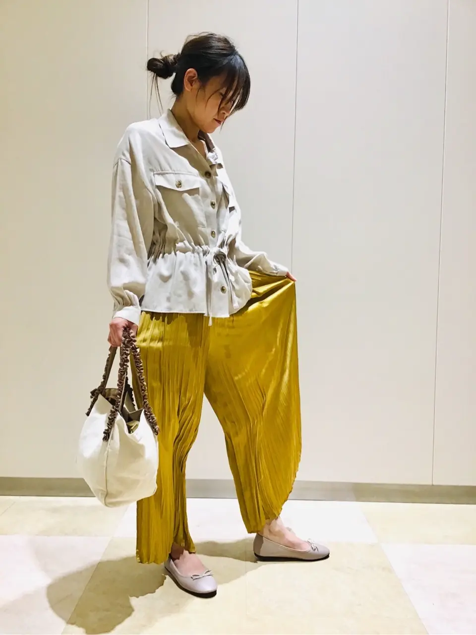 ANY 大野 コーディネート画像