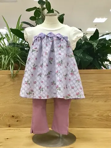 ANY 鈴木 コーディネート画像