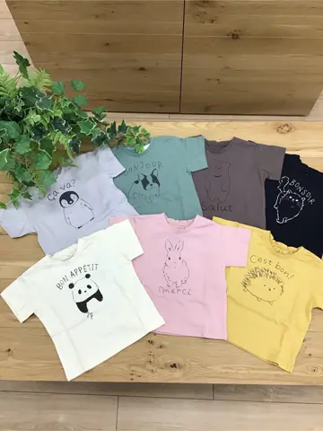 ANY 鈴木 コーディネート画像