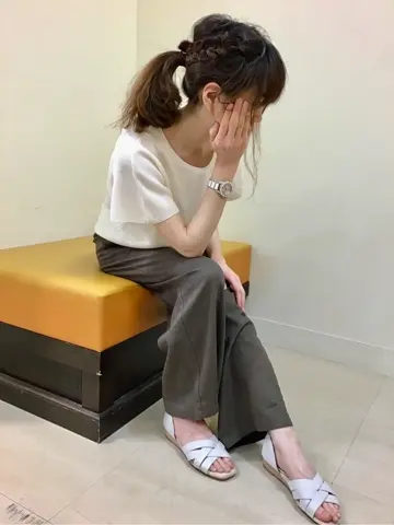 ANY スタッフ コーディネート画像