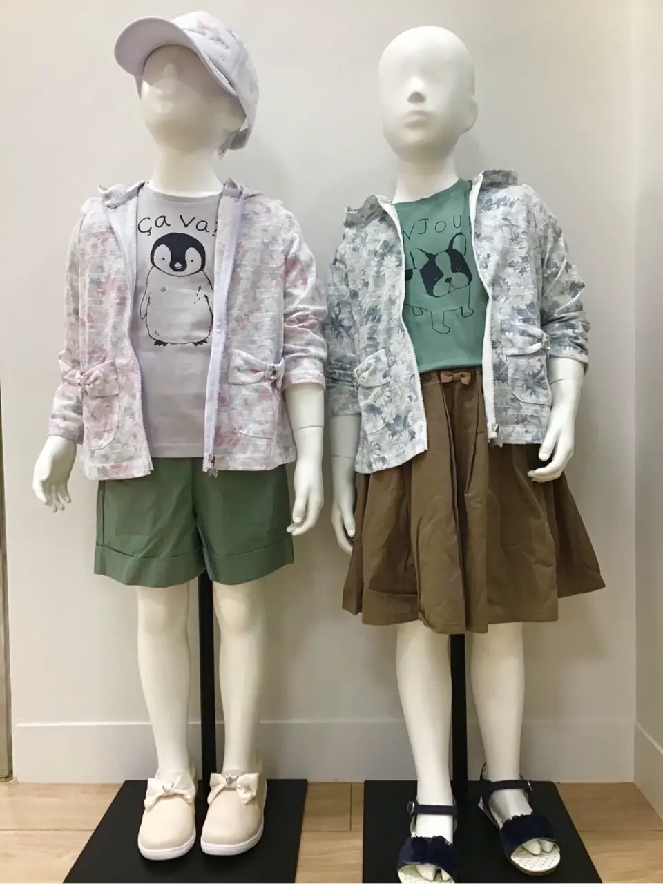 ANY 林 コーディネート画像