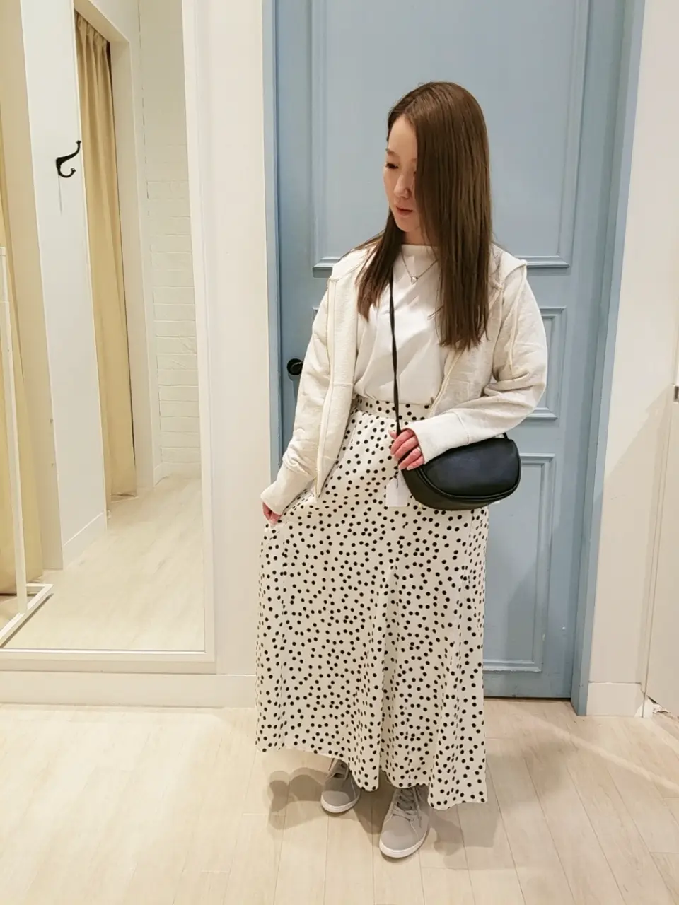 ANY スタッフ コーディネート画像