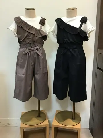 ANY スタッフ コーディネート画像