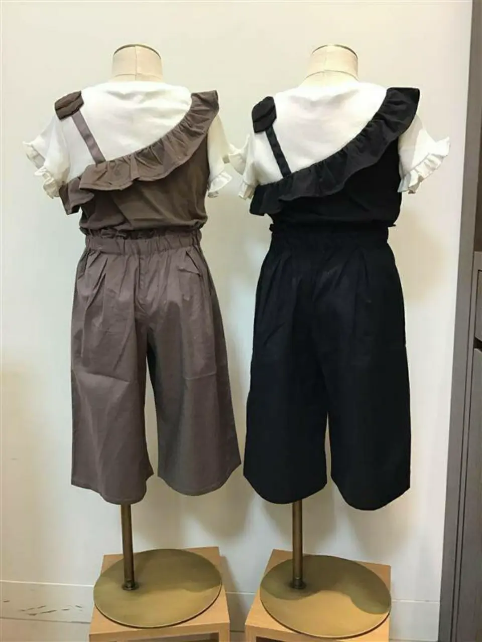 ANY スタッフ コーディネート画像