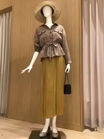 ANY 本吉 コーディネート画像