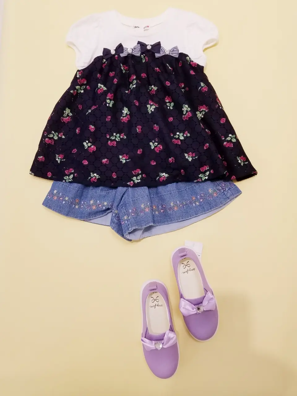 ANY スタッフ コーディネート画像