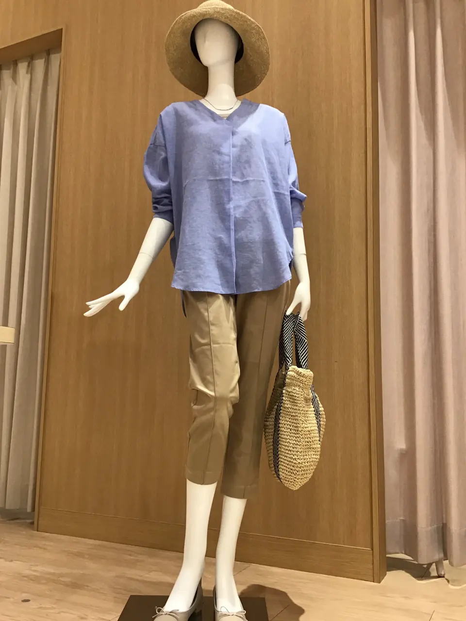  本吉 コーディネート画像