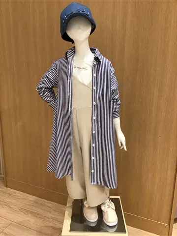 ANY 本吉 コーディネート画像