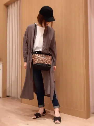 ANY 白石 コーディネート画像