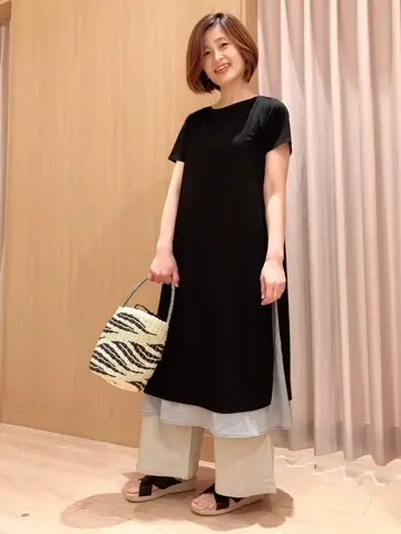 ANY 白石 コーディネート画像