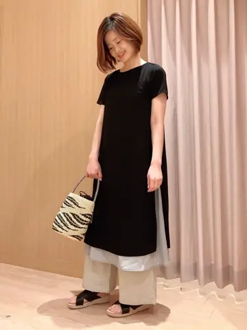 ANY 白石 コーディネート画像