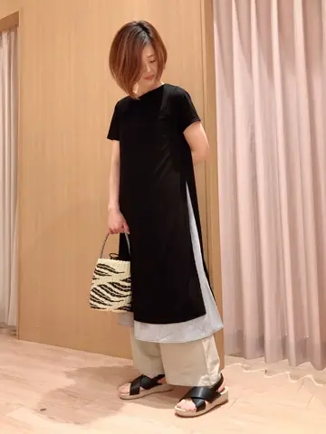 ANY 白石 コーディネート画像