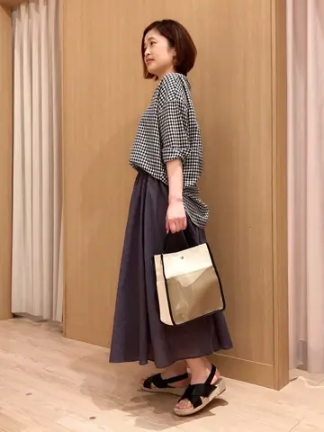 ANY 白石 コーディネート画像