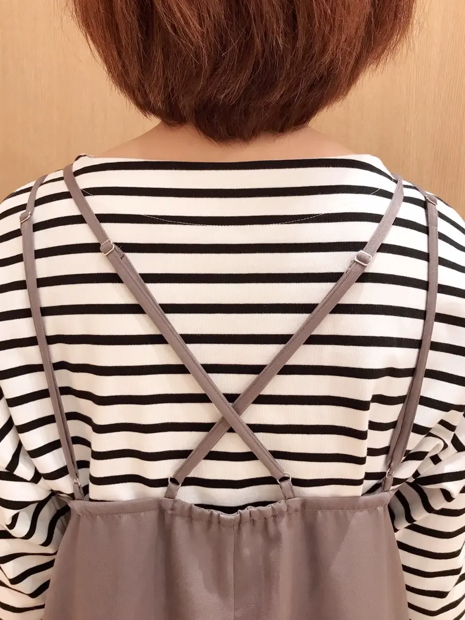 ANY 白石 コーディネート画像