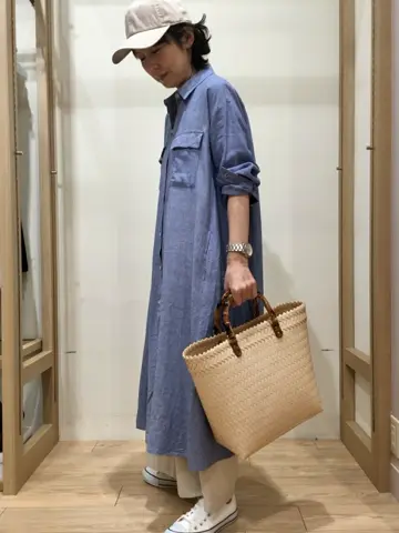 ANY 須藤 コーディネート画像