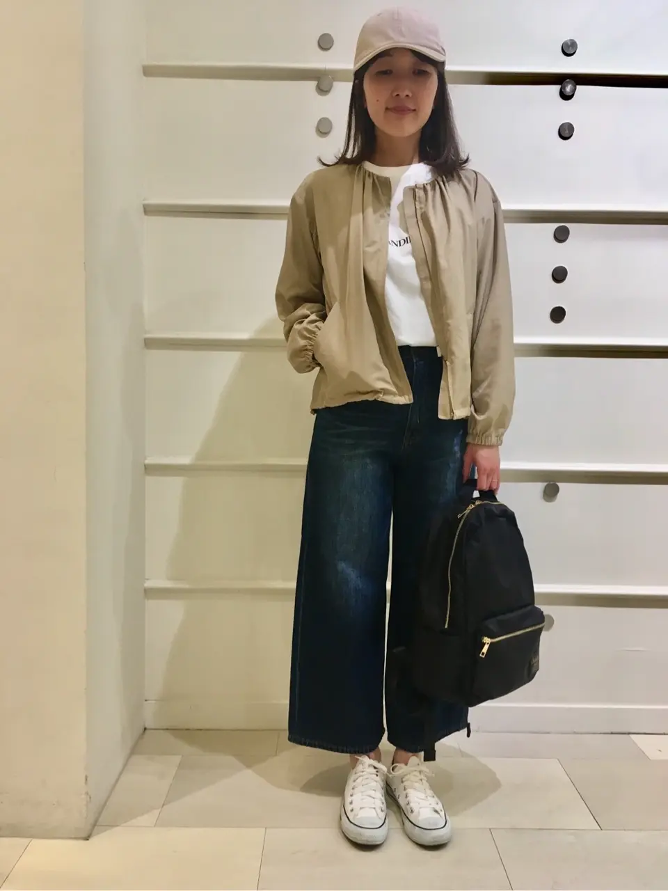  三橋 コーディネート画像