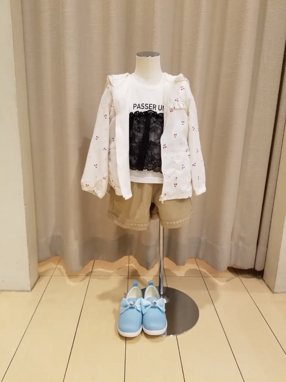 ANY スタッフ コーディネート画像