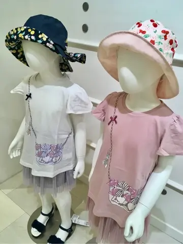 ANY 三橋 コーディネート画像