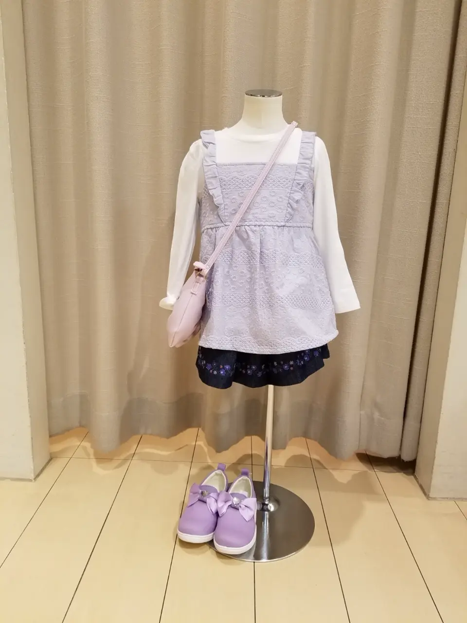 ANY スタッフ コーディネート画像