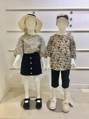 ANY 三橋 コーディネート画像