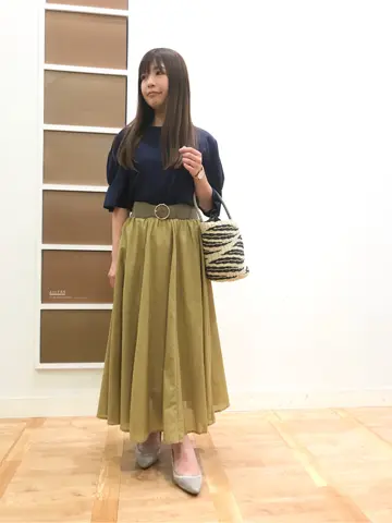 ANY 津野 コーディネート画像