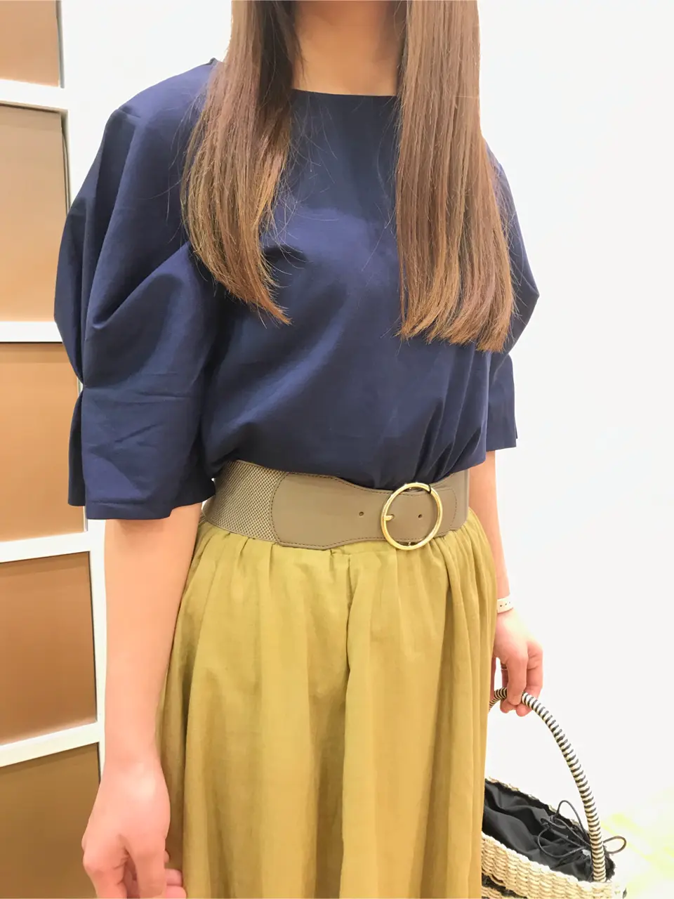 ANY 津野 コーディネート画像