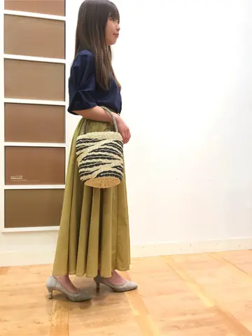 ANY 津野 コーディネート画像