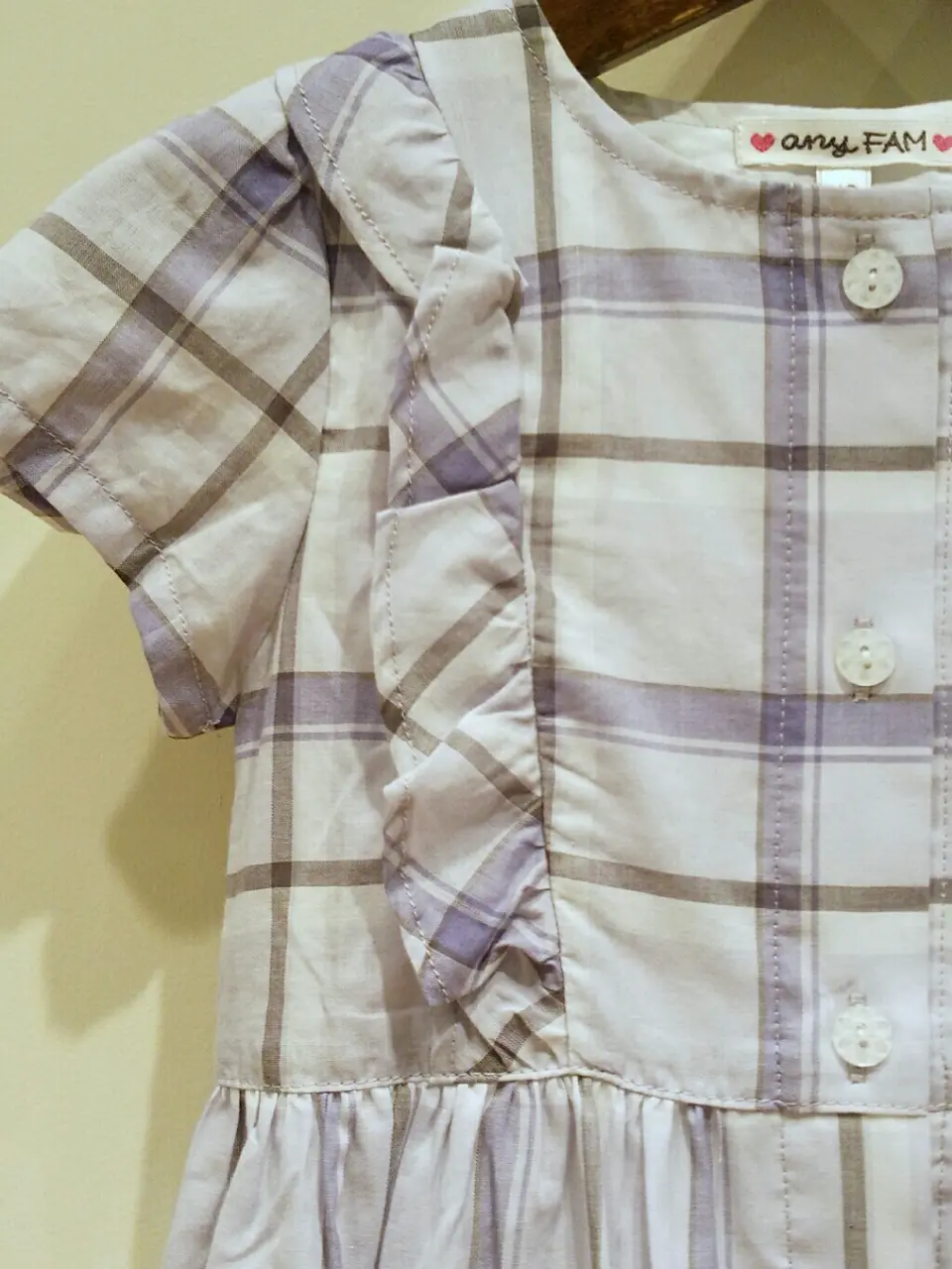 ANY 山川 コーディネート画像