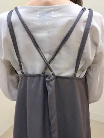 ANY スタッフ コーディネート画像