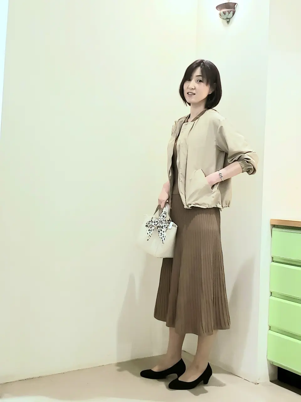  三宅 コーディネート画像