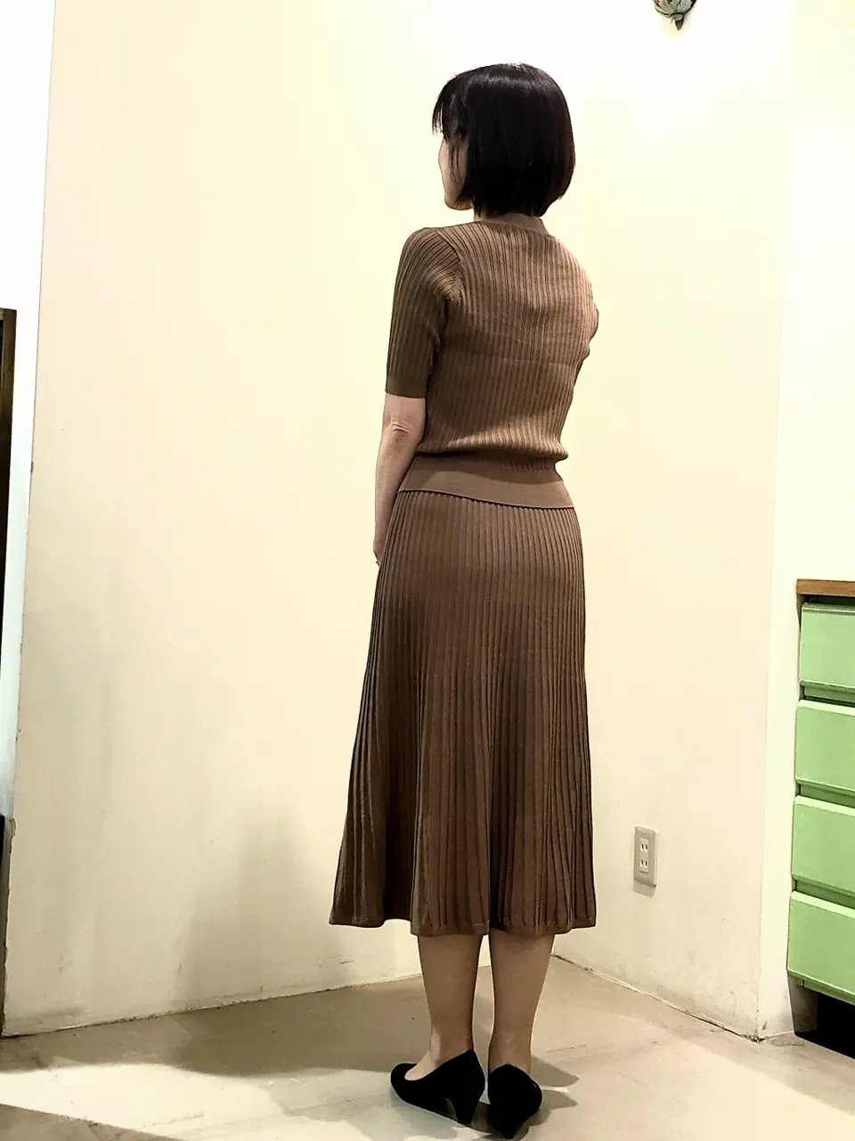 ANY 三宅 コーディネート画像