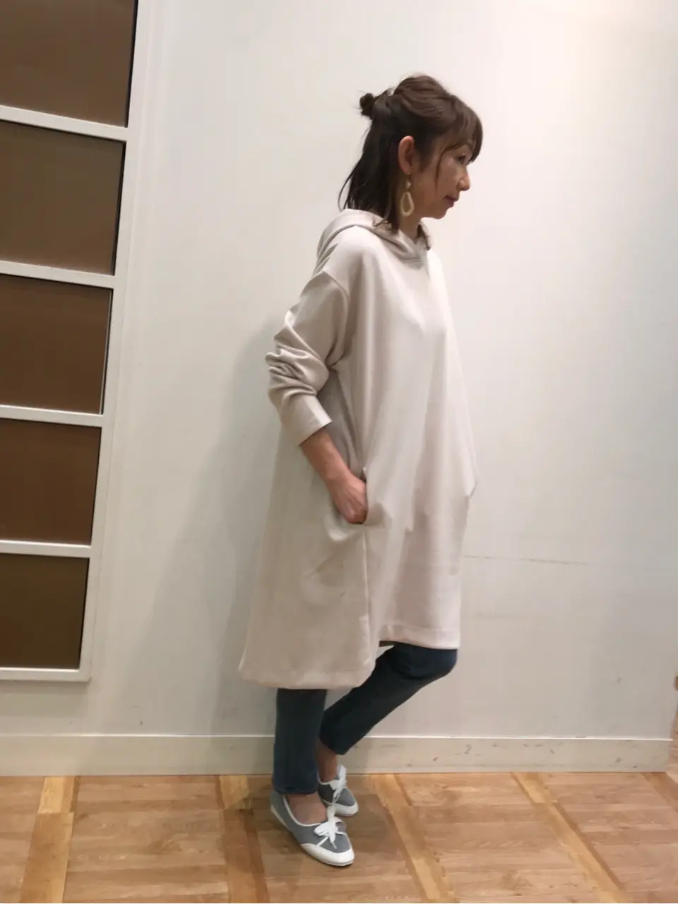 ANY 山口 コーディネート画像