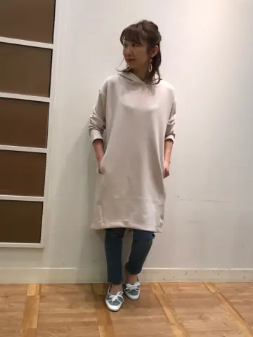 ANY 山口 コーディネート画像