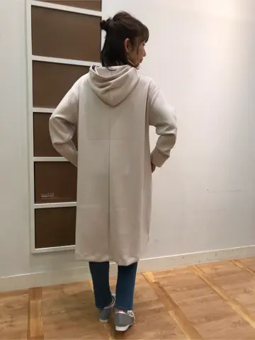 ANY 山口 コーディネート画像