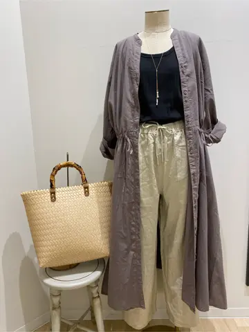 ANY スタッフ コーディネート画像