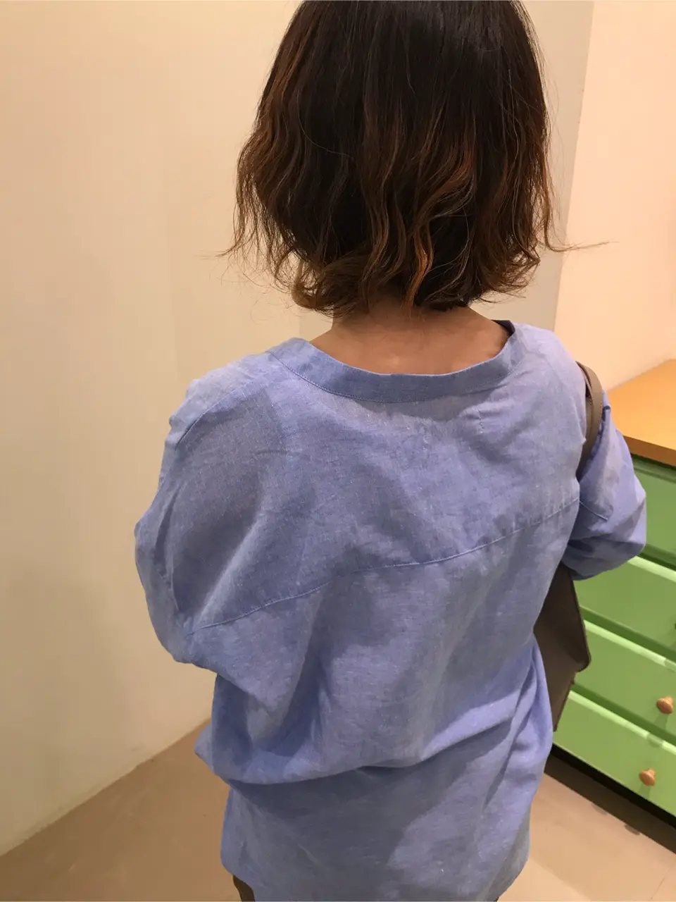 ANY 吉田 コーディネート画像