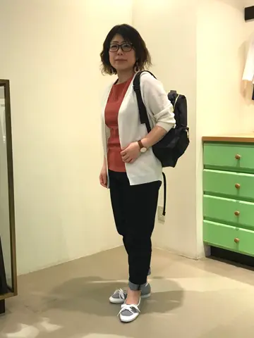 ANY 吉田 コーディネート画像