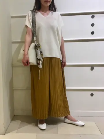 ANY 三橋 コーディネート画像